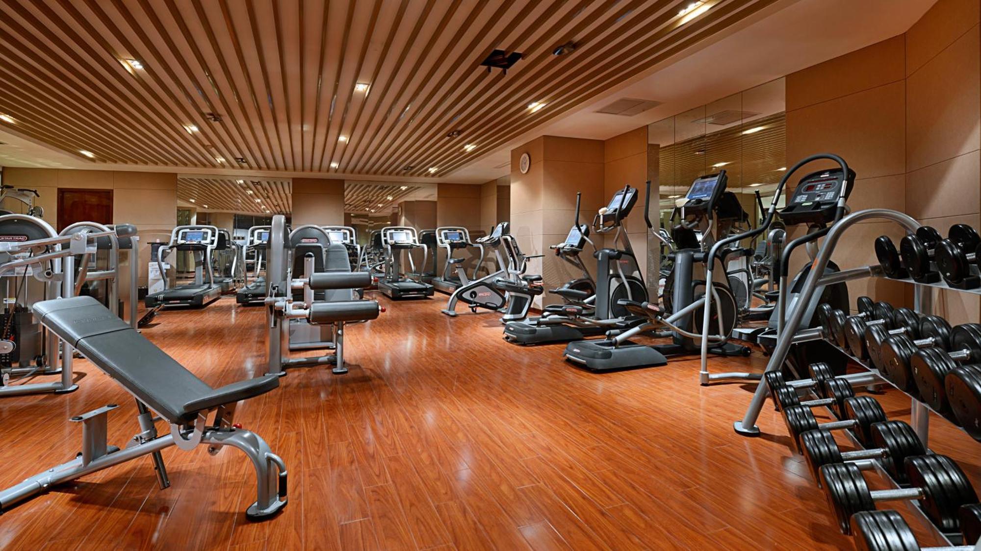 Hotel Crowne Plaza Zhenjiang By Ihg Exterior foto