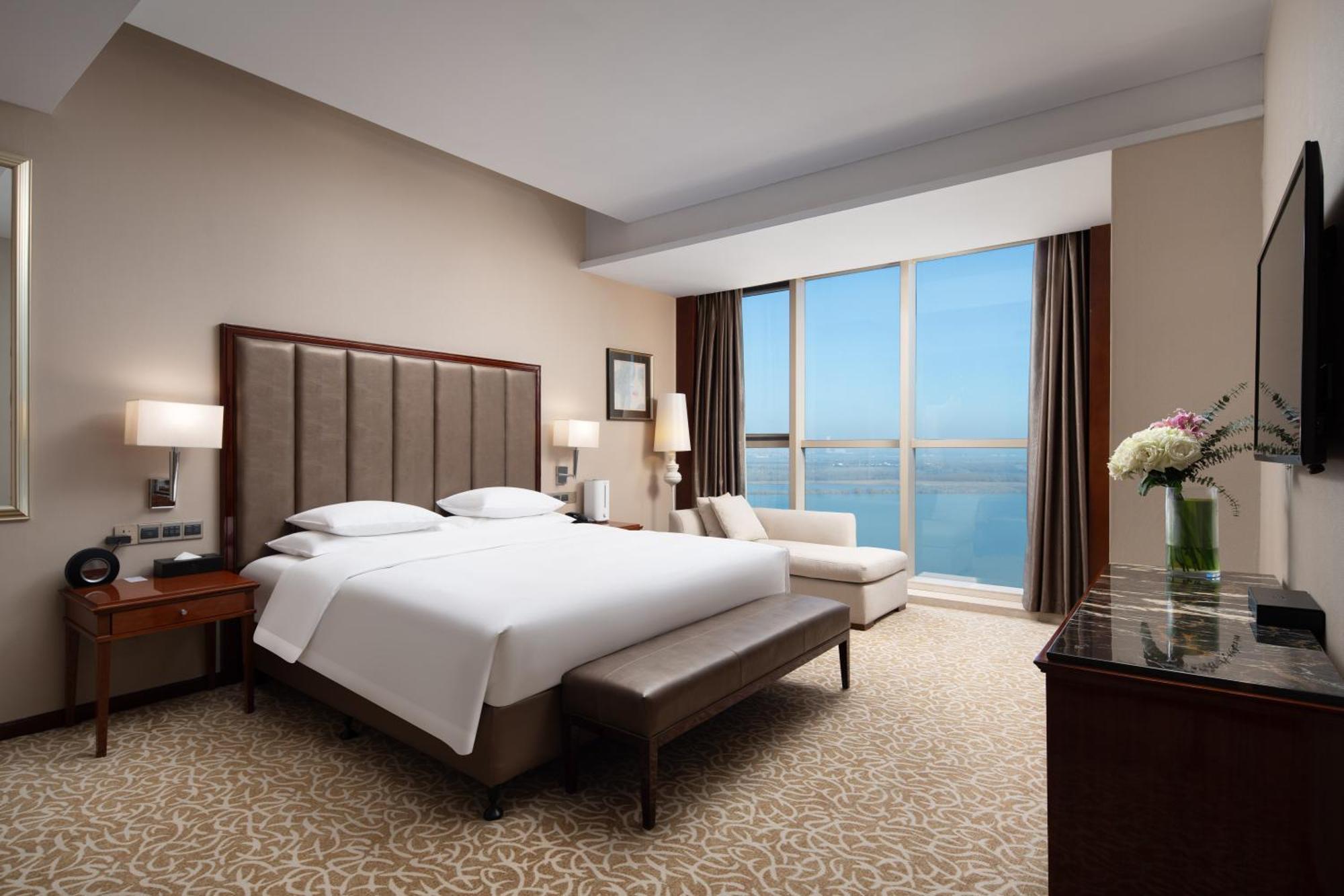Hotel Crowne Plaza Zhenjiang By Ihg Habitación foto