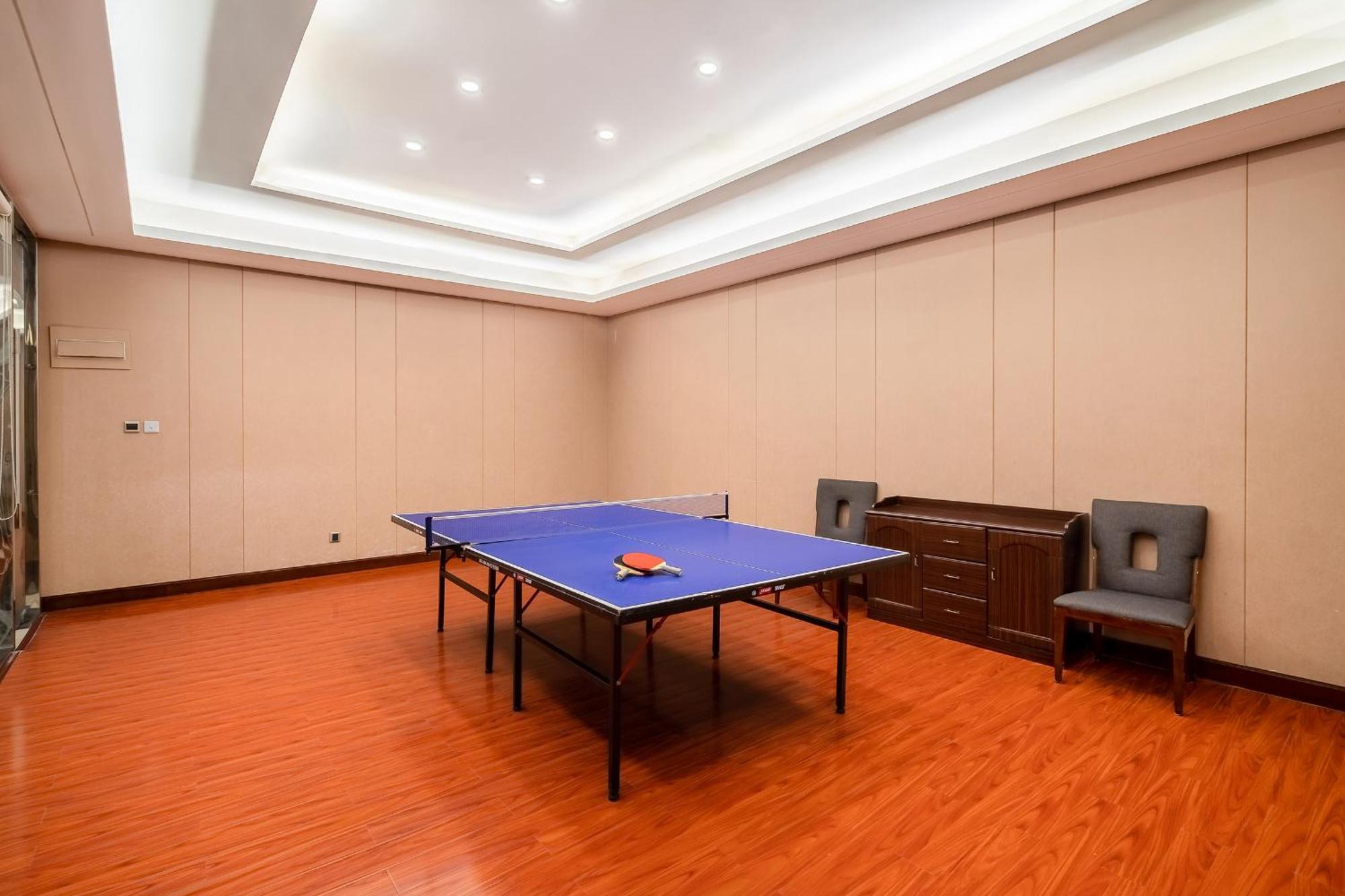 Hotel Crowne Plaza Zhenjiang By Ihg Exterior foto